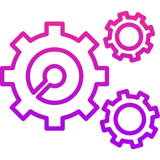 engranaje icono gratis