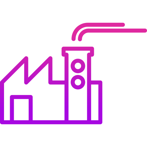 산업 무료 아이콘