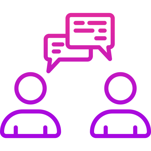 Communication free icon