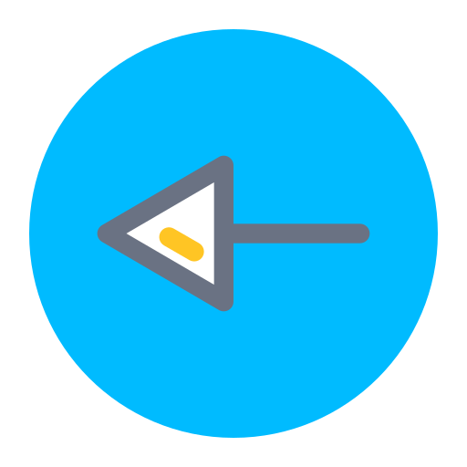 Arrow free icon