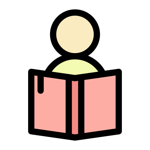 Book free icon