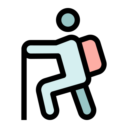 aventura icono gratis