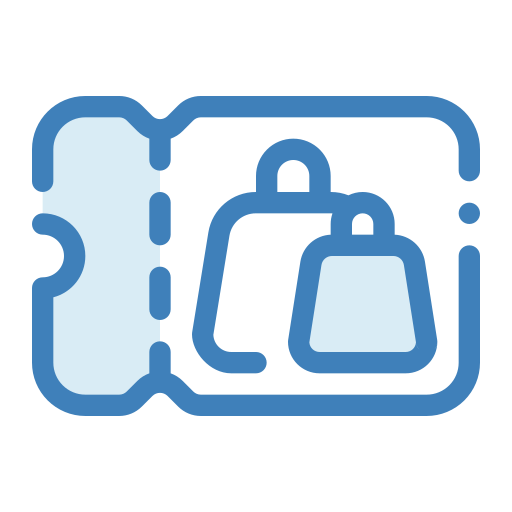 descuento icono gratis