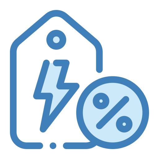 descuento icono gratis