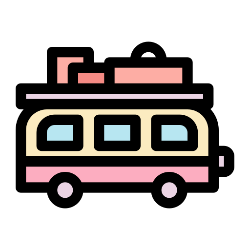 Travel free icon