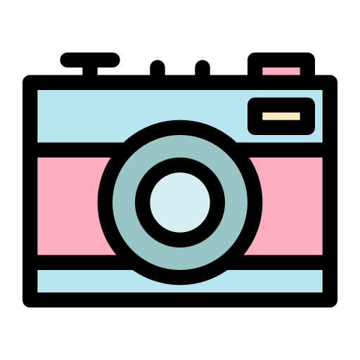 Camera free icon