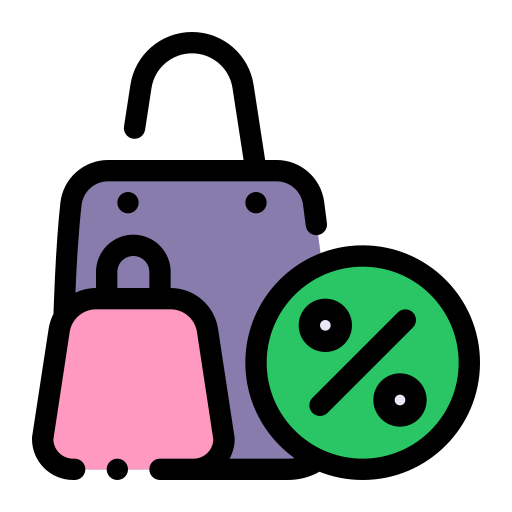 compras icono gratis