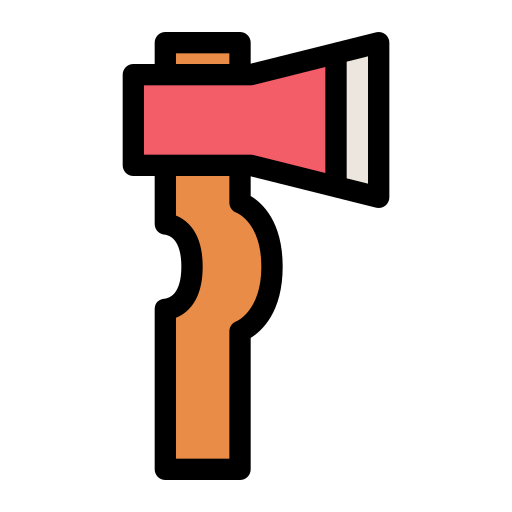 Wood free icon