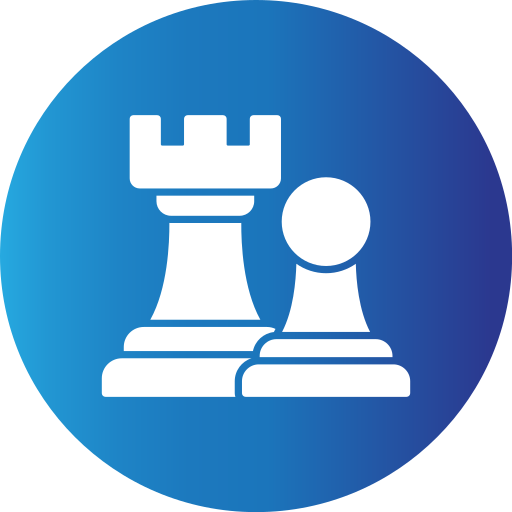 Free download  Chess icon Sports and competition icon