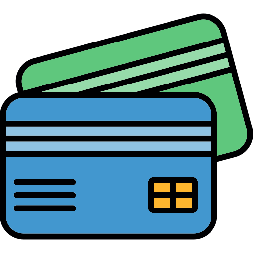 cartes Icône gratuit