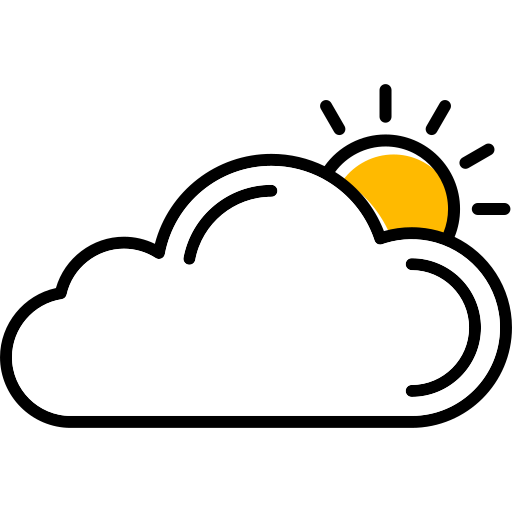 nube icono gratis