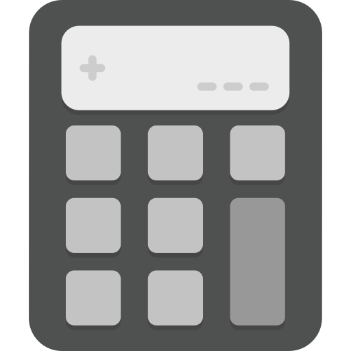 calculadora icono gratis