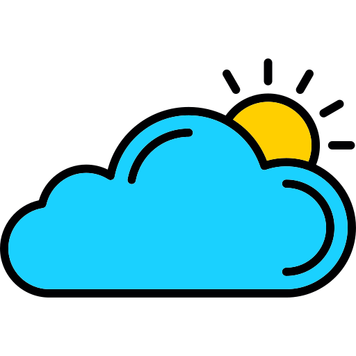 nube icono gratis