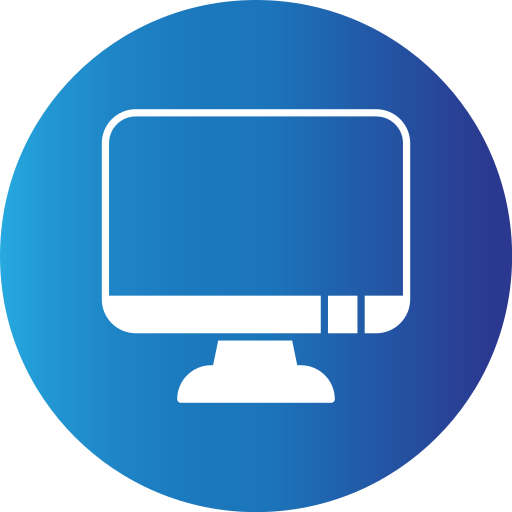 monitor icono gratis