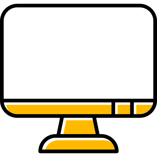 monitor icono gratis