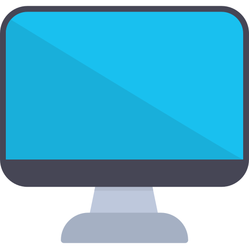 monitor icono gratis