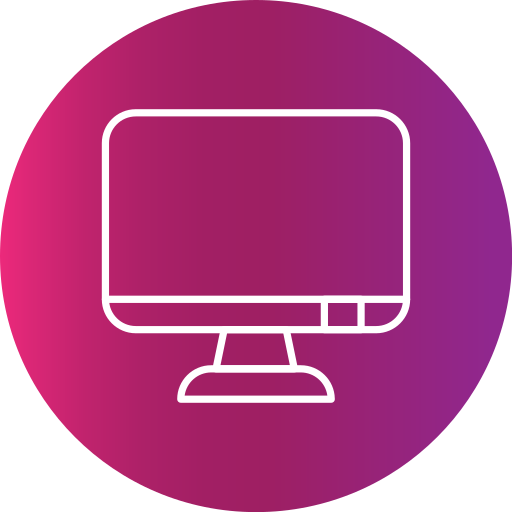 monitor icono gratis