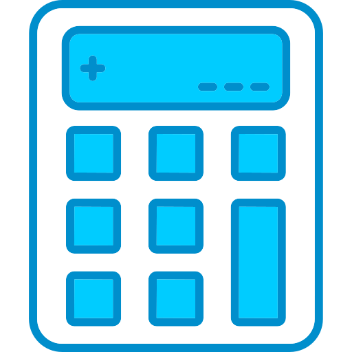 calculadora icono gratis