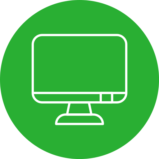 monitor icono gratis