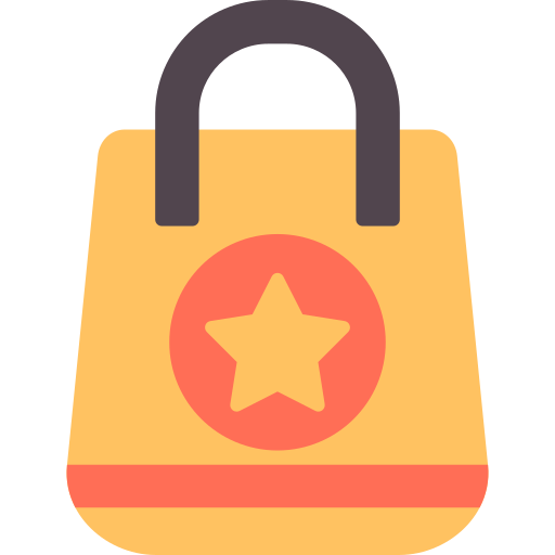 bolsa de la compra icono gratis