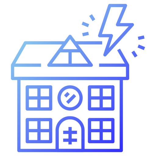 Home insurance - Free weather icons