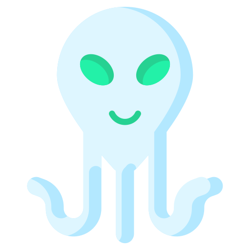 extraterrestre icono gratis