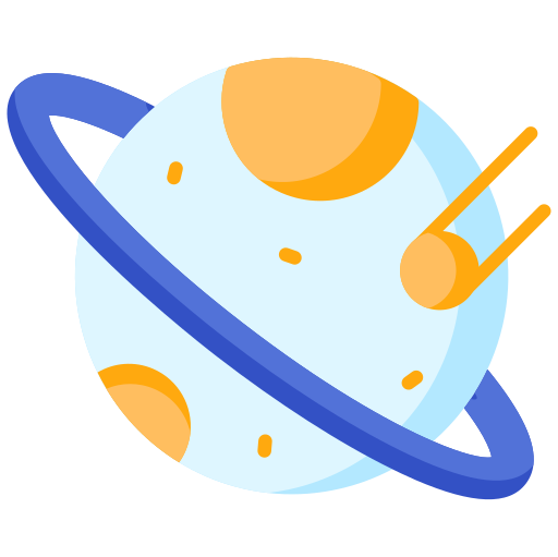 Planet free icon