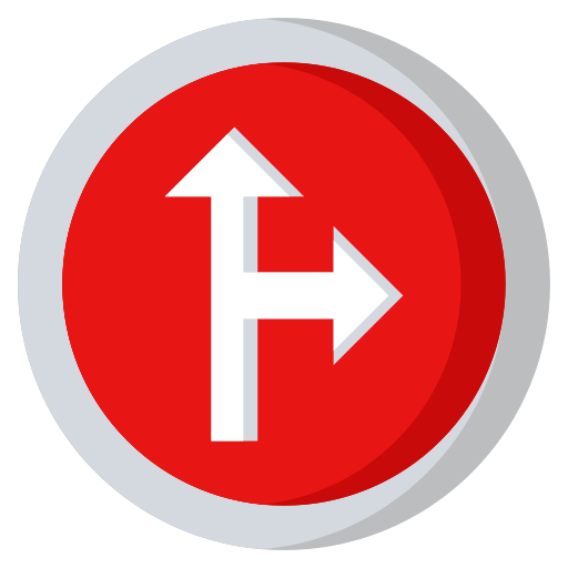 Junction free icon