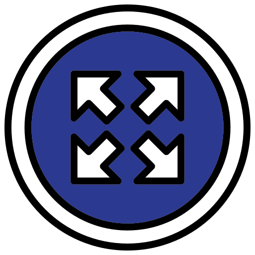 maximizar icono gratis