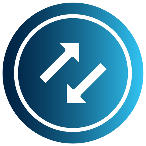 intercambio icono gratis