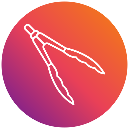 Tong free icon Tong free icon