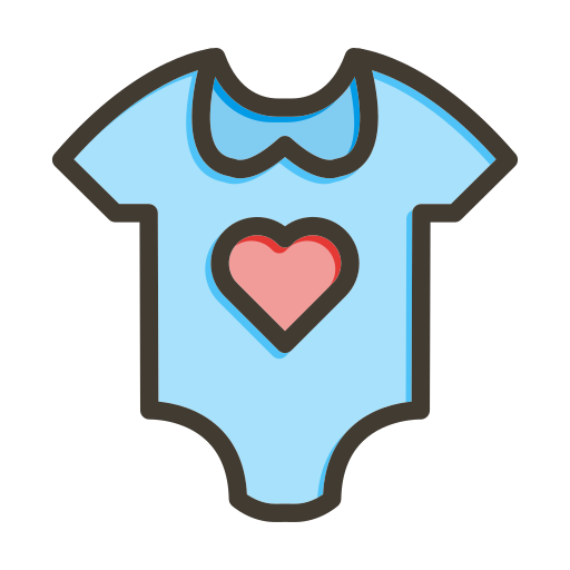 vêtements de bébé Icône gratuit vêtements de bébé Icône gratuit
