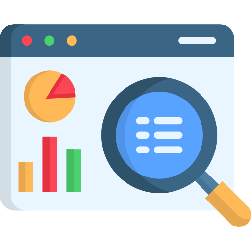 Data analysis - Free business and finance icons