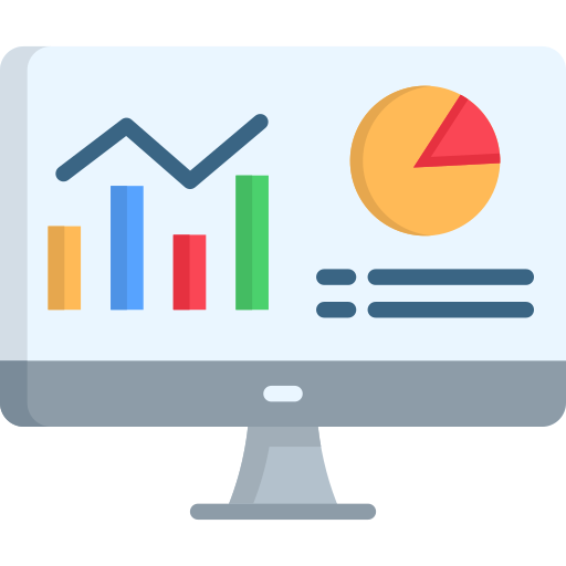 Dashboard - Free business and finance icons