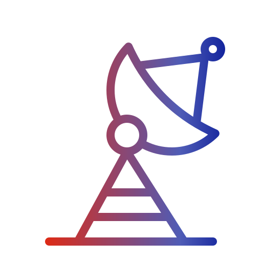 Satelite free icon