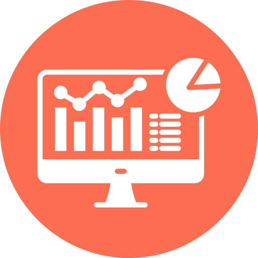 Analytics free icon Analytics free icon