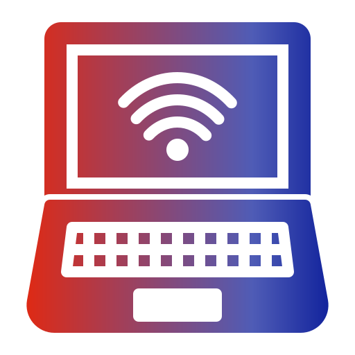 computadora portátil icono gratis