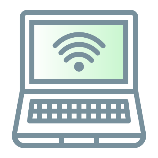 computadora portátil icono gratis