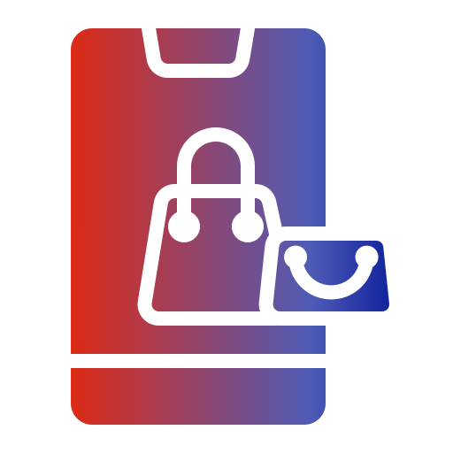 magasin en ligne Icône gratuit magasin en ligne Icône gratuit