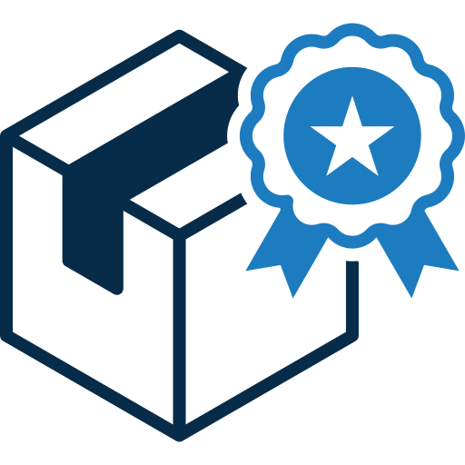 mejor producto icono gratis