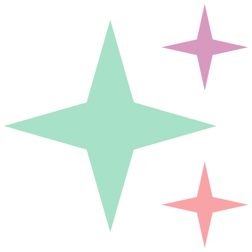 Sparkling free icon Sparkling free icon