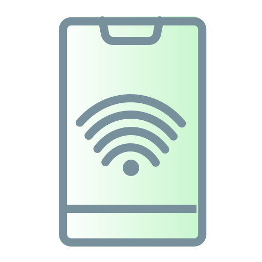 teléfono inteligente icono gratis