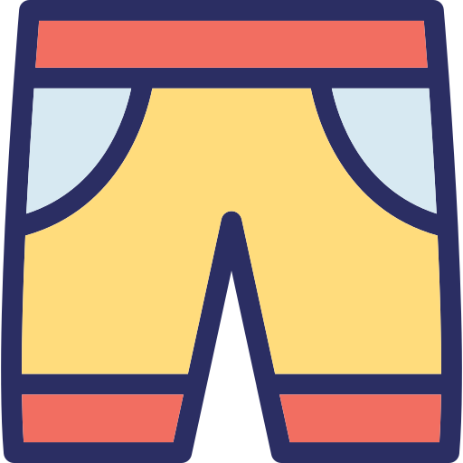 shorts Icône gratuit shorts Icône gratuit