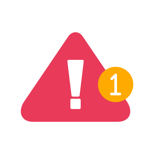 avertissement Icône gratuit avertissement Icône gratuit