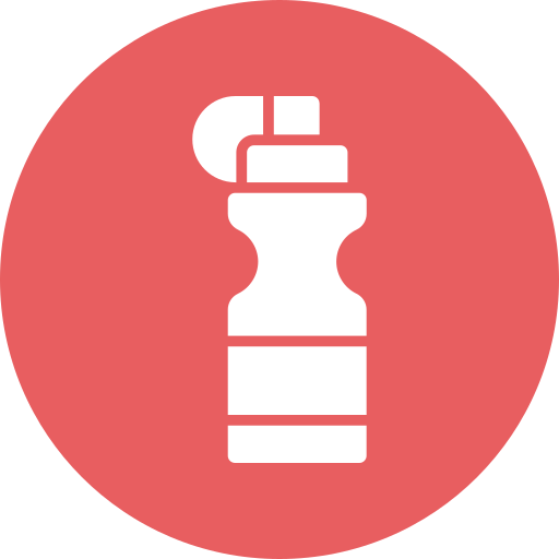 wasserflasche kostenlos Icon