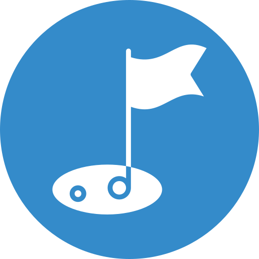 Гольф бесплатно иконка Гольф бесплатно иконка