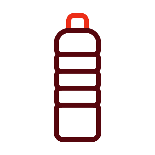 botella icono gratis