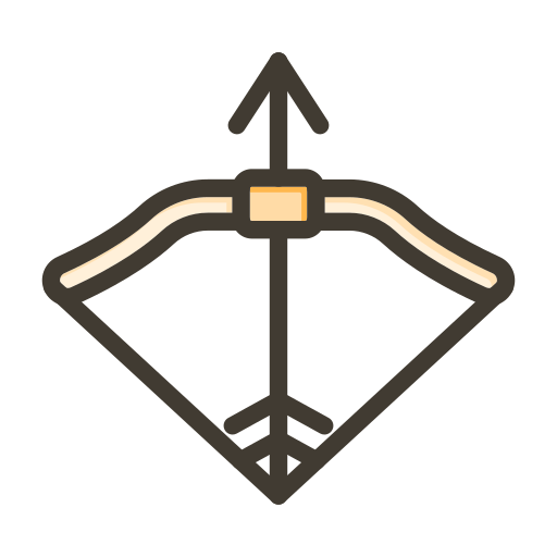 Archery free icon