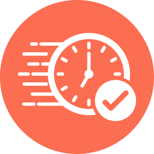 Fast time - Free time and date icons