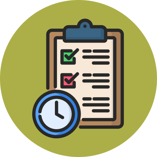 Checklist free icon